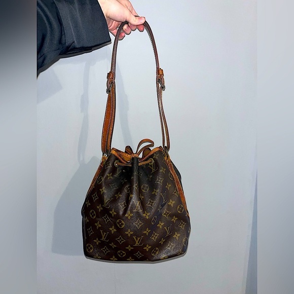 Louis Vuitton Vintage Monogram Noe Drawstring Bag - Picture 8 of 16